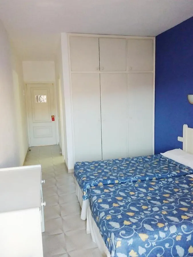 Hotel Aeropuerto Sur Сан-Исидро