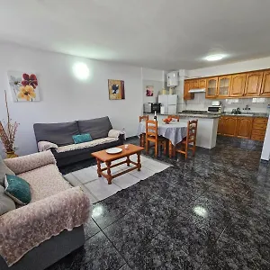 Apartamento Mendoza-san Isidro, San Isidro (Tenerife)
